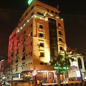 Golden Tower